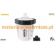 MIRKA 9190172650 PCS 650ml 190µm materialylakiernicze.pl